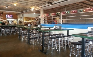 Rodeo Goat Seating